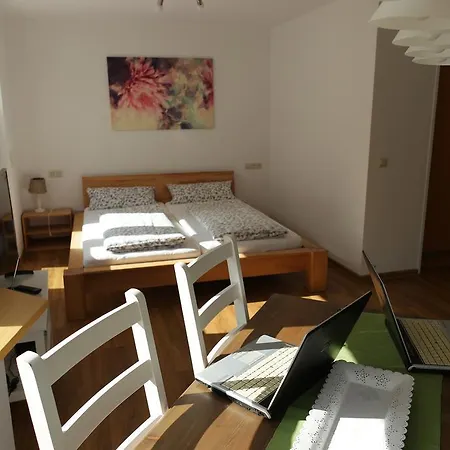 Ferienwohnung Balduin شقة