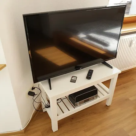 شقة Ferienwohnung Balduin