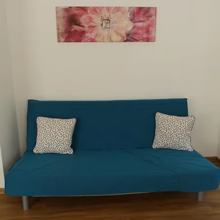 شقة Ferienwohnung Balduin