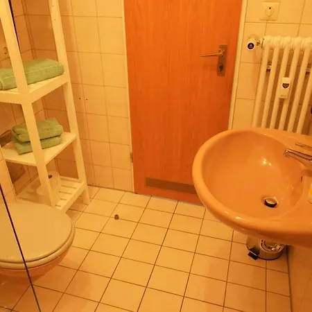 شقة Ferienwohnung Balduin تيتيسي نيوستادت