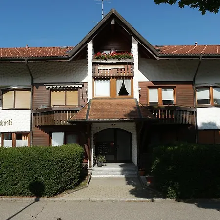 Ferienwohnung Balduin *