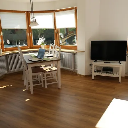 Ferienwohnung Balduin شقة