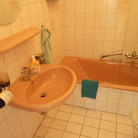 شقة Ferienwohnung Balduin *