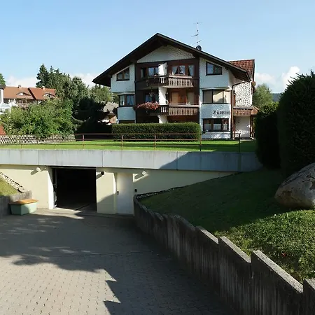 Ferienwohnung Balduin شقة *